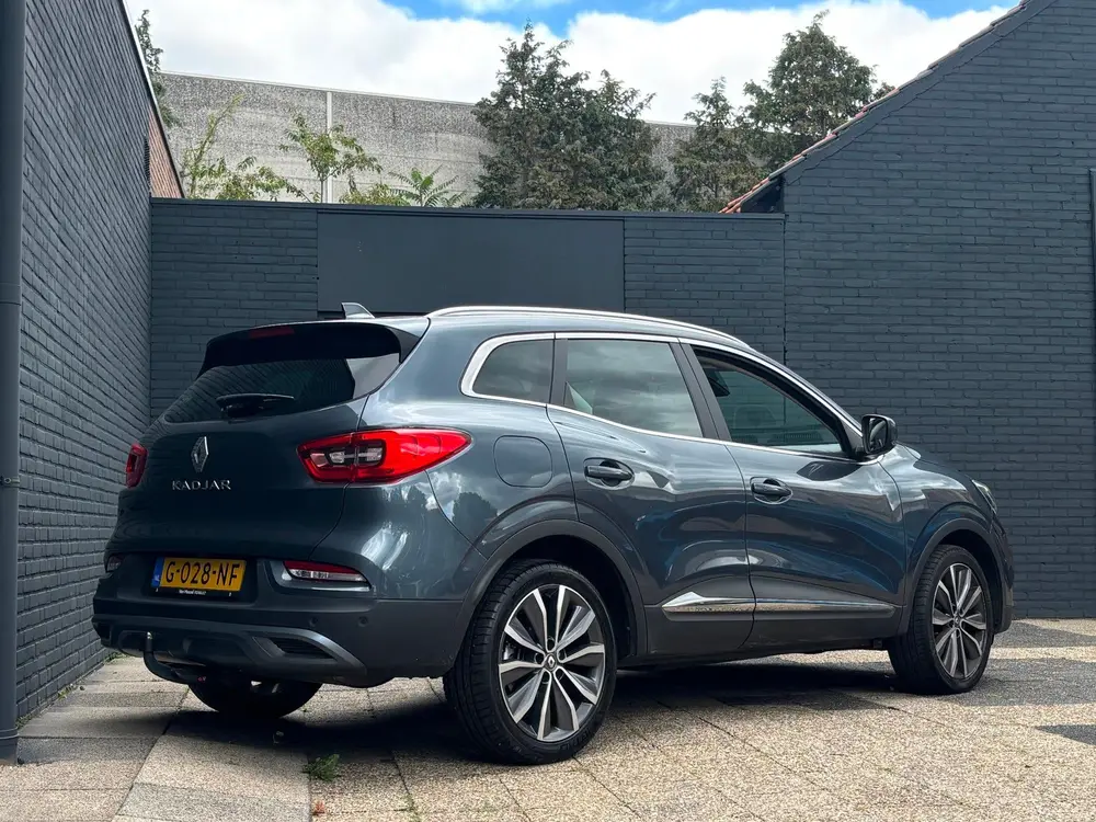 Renault Kadjar 1.3 TCe Zen | Leder | Stoelverwarming | Trekh uit 2019, foto 6