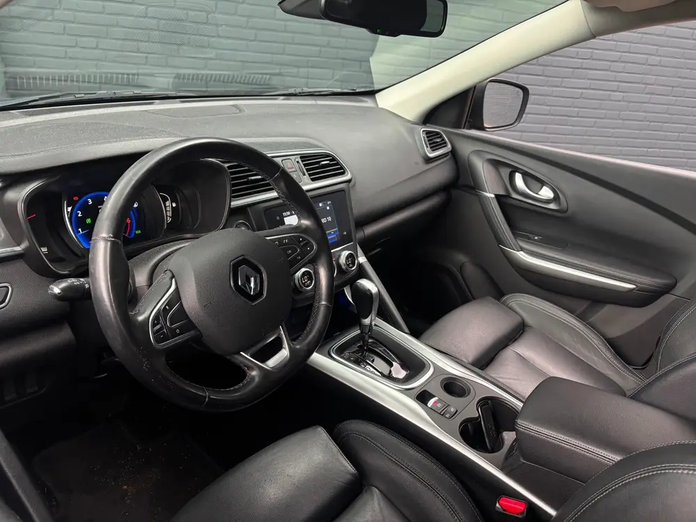 Renault Kadjar 1.3 TCe Zen | Leder | Stoelverwarming | Trekh uit 2019, foto 7