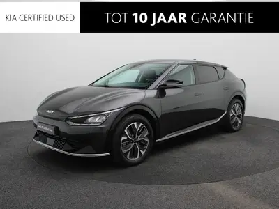 Kia EV6 Plus AWD 77.4 kWh uit 2022