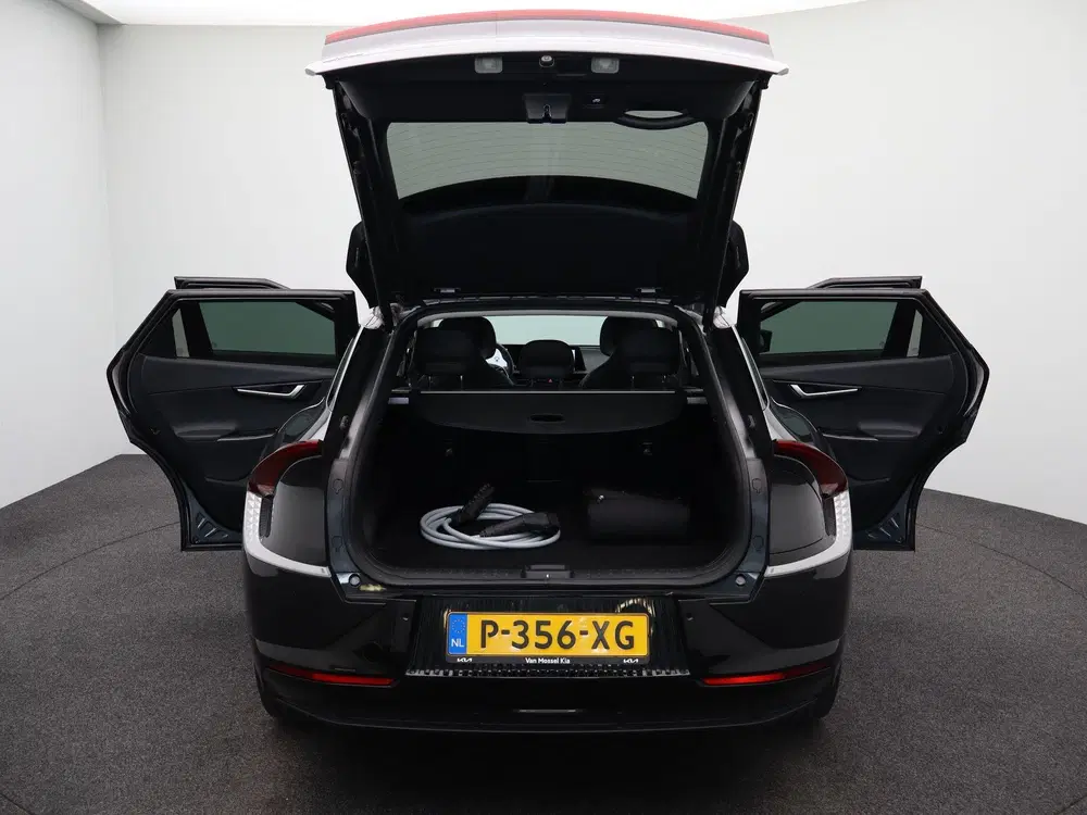 Kia EV6 Plus AWD 77.4 kWh uit 2022, foto 15