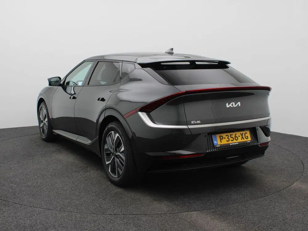 Kia EV6 Plus AWD 77.4 kWh uit 2022, foto 4
