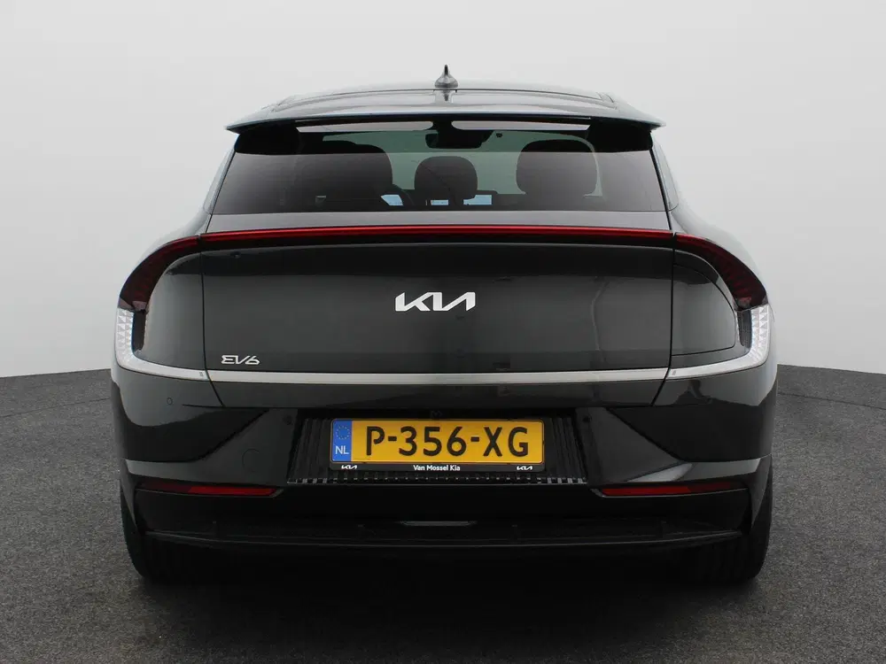 Kia EV6 Plus AWD 77.4 kWh uit 2022, foto 7