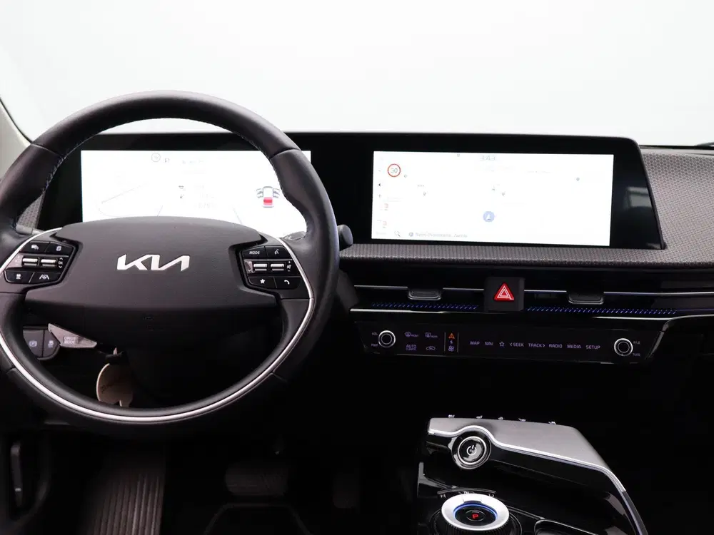 Kia EV6 Plus AWD 77.4 kWh uit 2022, foto 9