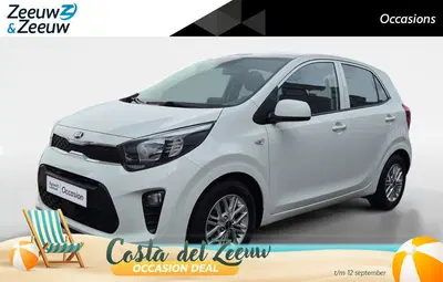 Kia Picanto 1.0 DPi DynamicLine 1e Eigenaar uit 2020