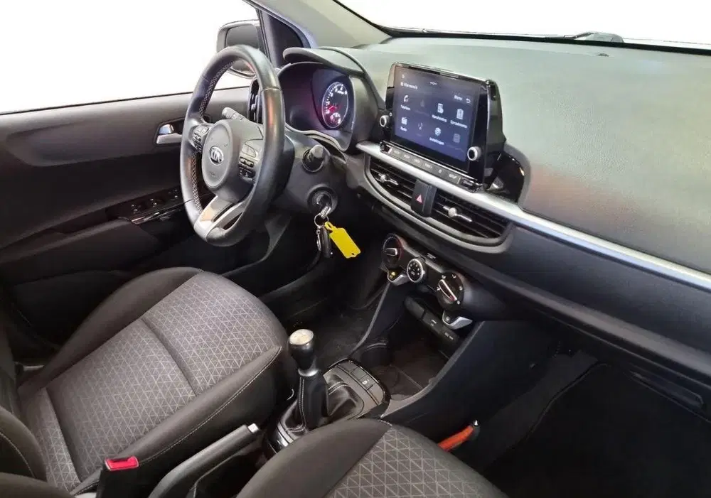 Kia Picanto 1.0 DPi DynamicLine 1e Eigenaar uit 2020, foto 17