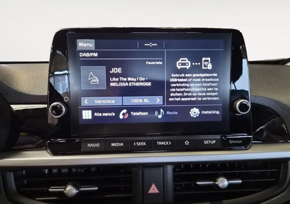Kia Picanto 1.0 DPi DynamicLine 1e Eigenaar uit 2020, foto 18