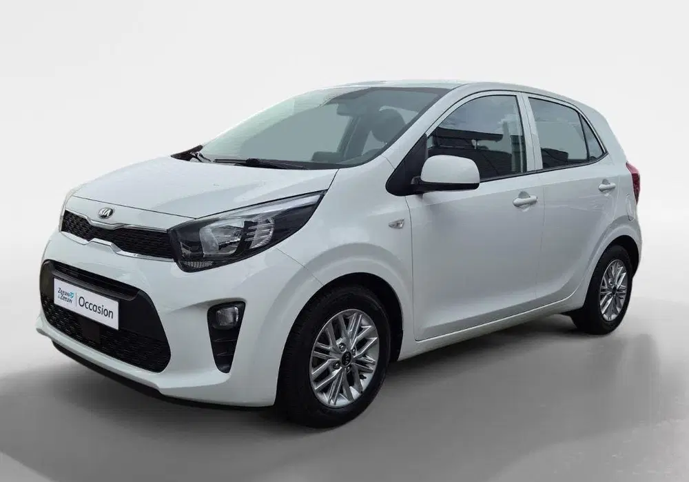 Kia Picanto 1.0 DPi DynamicLine 1e Eigenaar uit 2020, foto 2