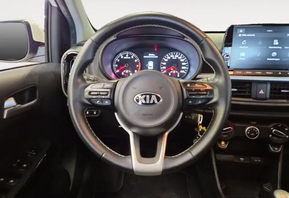 Kia Picanto 1.0 DPi DynamicLine 1e Eigenaar uit 2020, foto 20