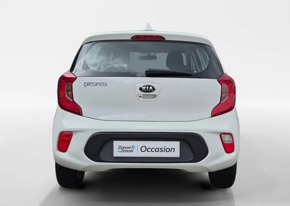 Kia Picanto 1.0 DPi DynamicLine 1e Eigenaar uit 2020, foto 7