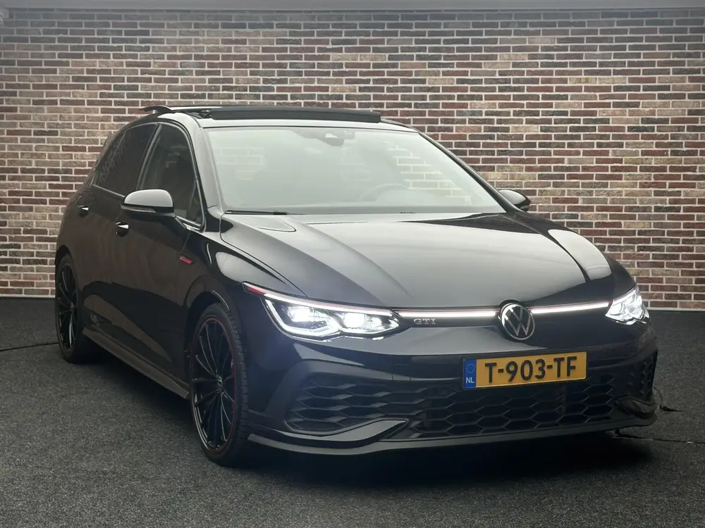 Volkswagen Golf 2.0 TSI GTI 45 Jahre PANO HARMAN KARDON uit 2022, foto 20