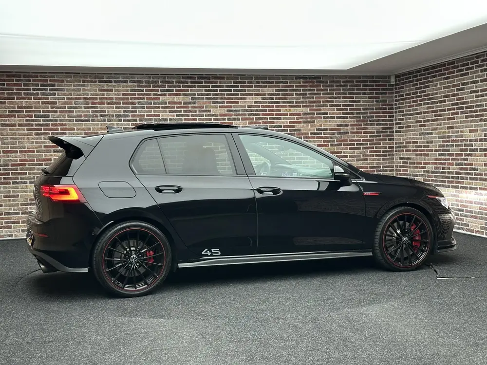 Volkswagen Golf 2.0 TSI GTI 45 Jahre PANO HARMAN KARDON uit 2022, foto 4