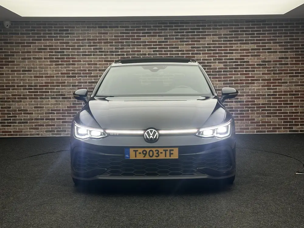 Volkswagen Golf 2.0 TSI GTI 45 Jahre PANO HARMAN KARDON uit 2022, foto 5