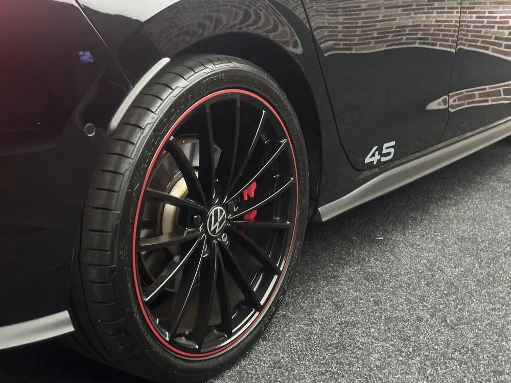 Volkswagen Golf 2.0 TSI GTI 45 Jahre PANO HARMAN KARDON uit 2022, foto 8