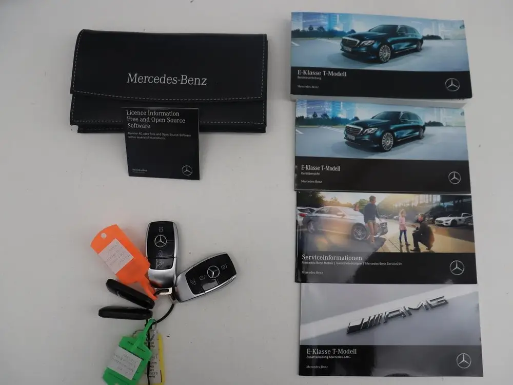 Mercedes-Benz E-Klasse | P uit 2019, foto 16