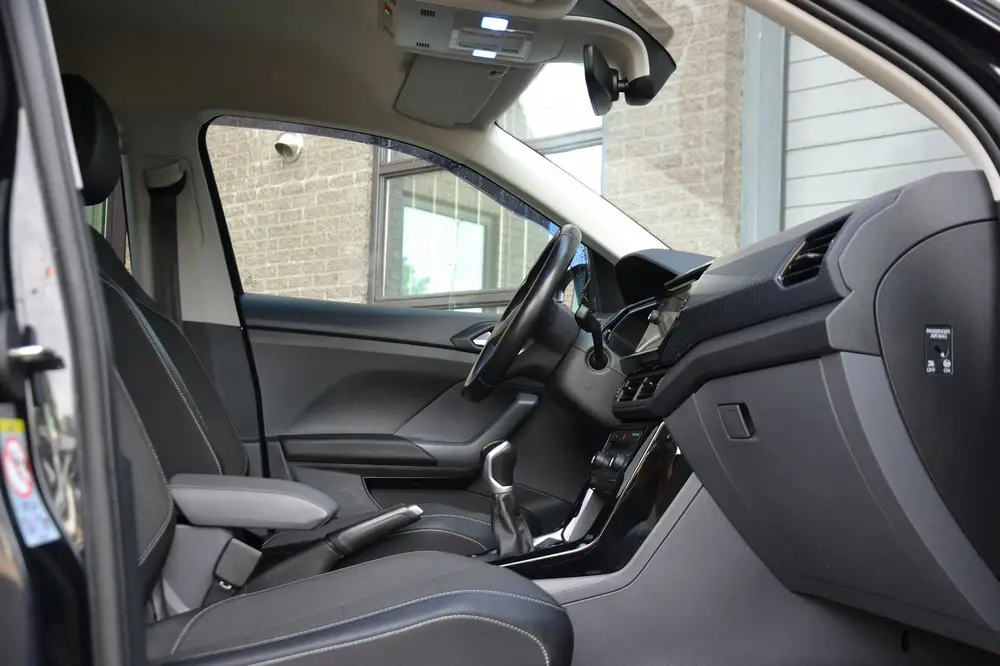 Volkswagen T-Cross 1.0 TSI Life 110PK | Black Design | Virtu uit 2021, foto 10