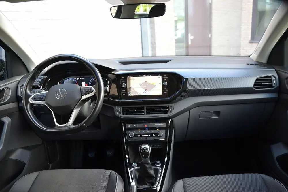 Volkswagen T-Cross 1.0 TSI Life 110PK | Black Design | Virtu uit 2021, foto 11