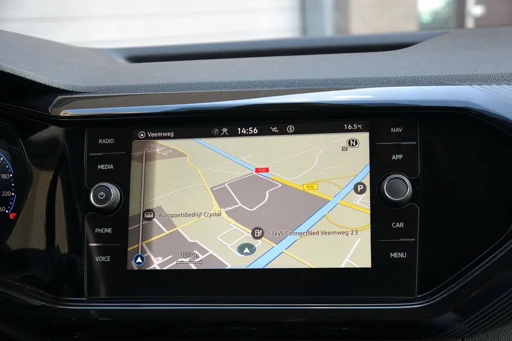 Volkswagen T-Cross 1.0 TSI Life 110PK | Black Design | Virtu uit 2021, foto 13