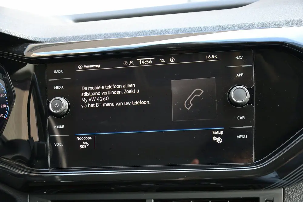 Volkswagen T-Cross 1.0 TSI Life 110PK | Black Design | Virtu uit 2021, foto 16