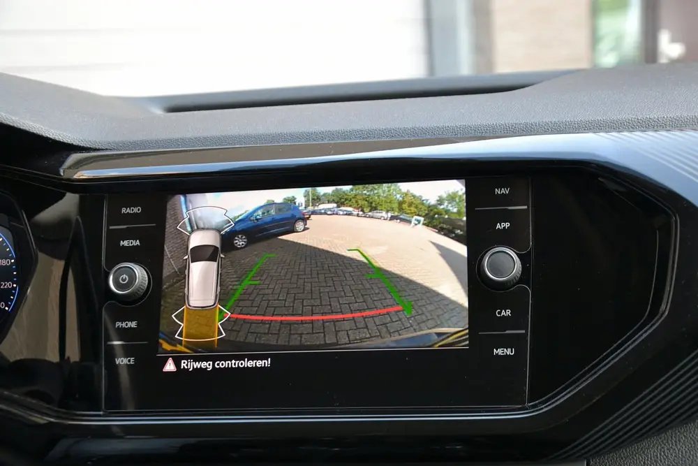 Volkswagen T-Cross 1.0 TSI Life 110PK | Black Design | Virtu uit 2021, foto 17