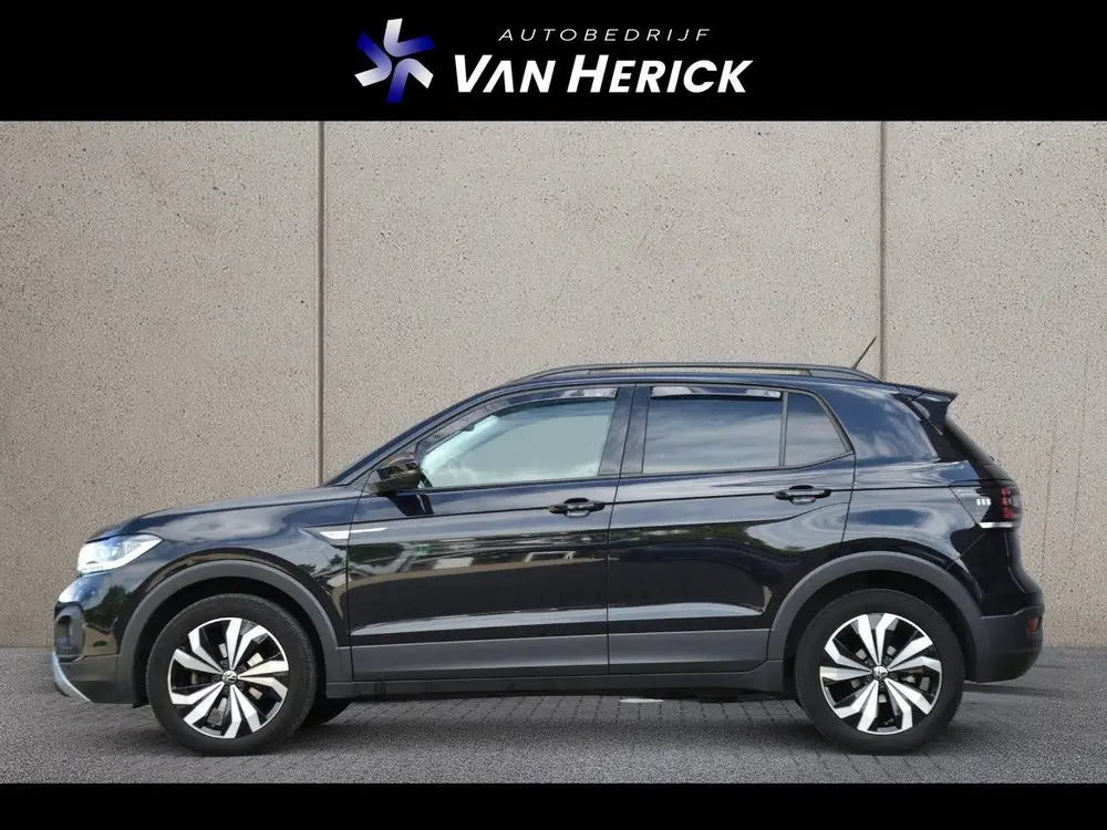 Volkswagen T-Cross 1.0 TSI Life 110PK | Black Design | Virtu uit 2021, foto 2