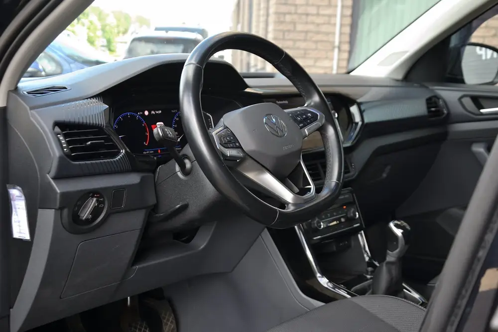 Volkswagen T-Cross 1.0 TSI Life 110PK | Black Design | Virtu uit 2021, foto 7