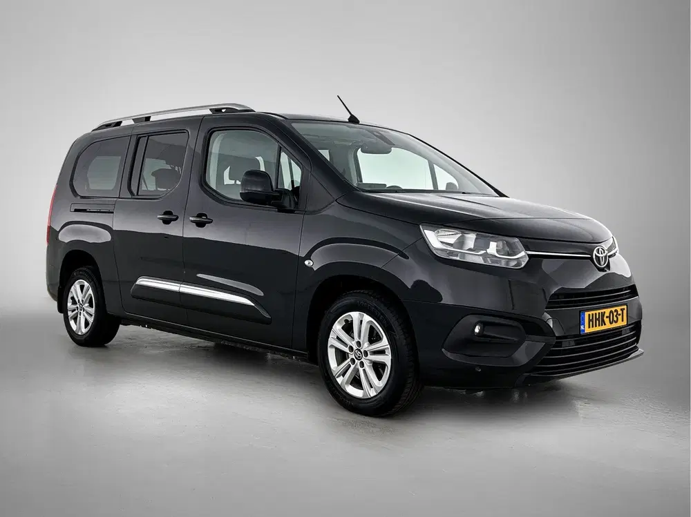 Toyota Proace City 1.2 Turbo Professional Long 7p. uit 2021, foto 13