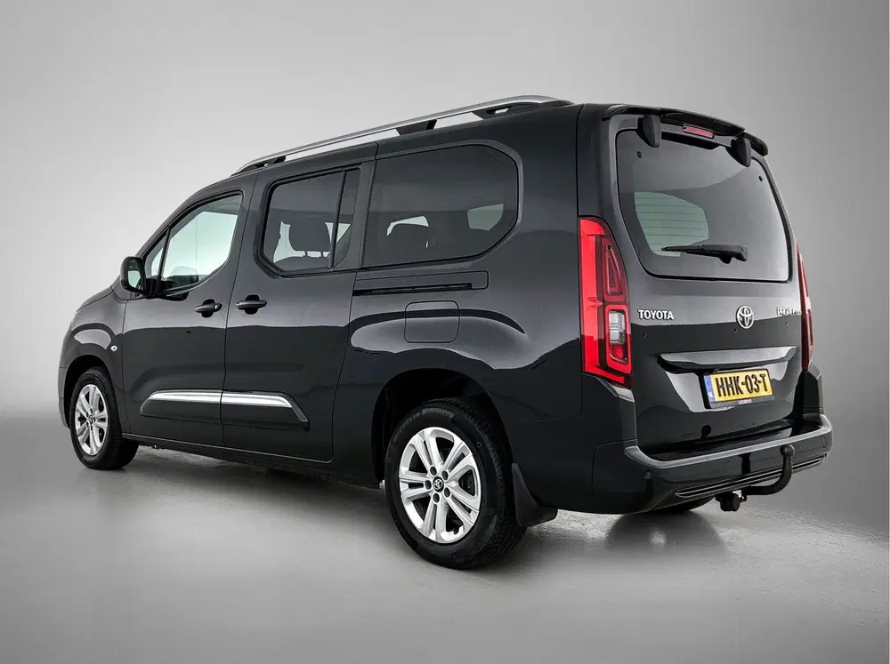 Toyota Proace City 1.2 Turbo Professional Long 7p. uit 2021, foto 14