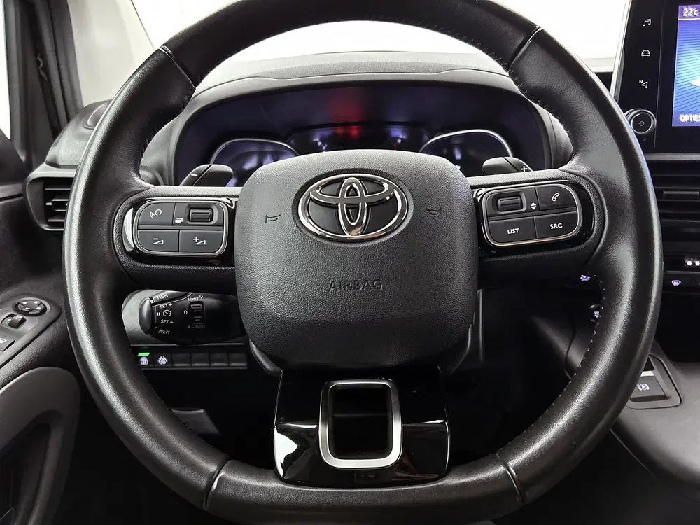 Toyota Proace City 1.2 Turbo Professional Long 7p. uit 2021, foto 18