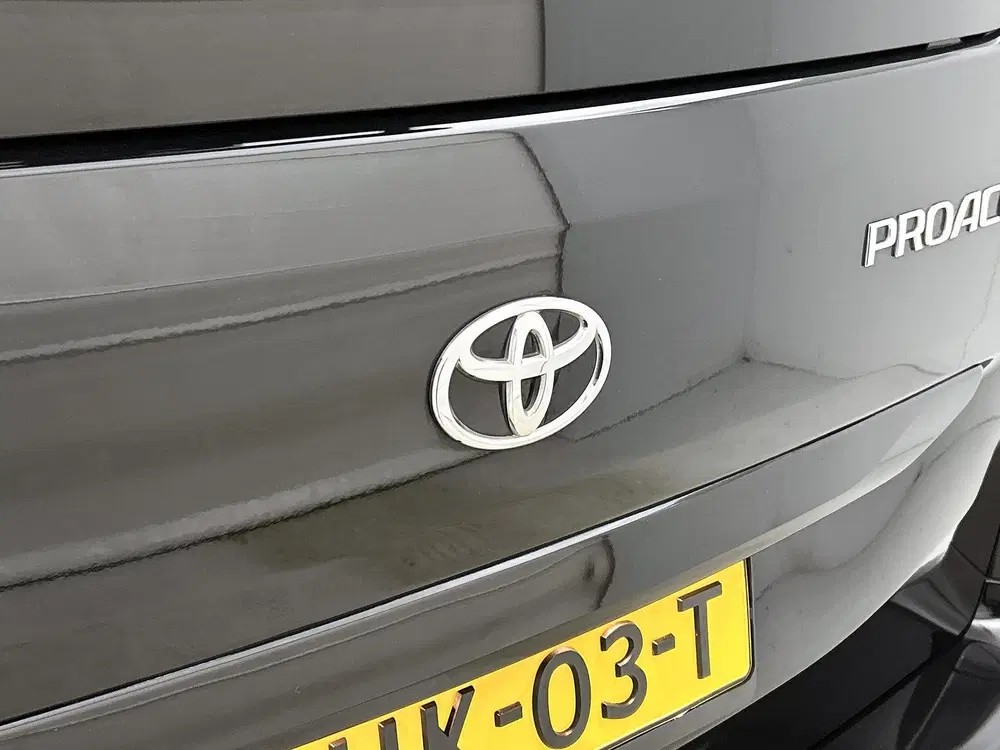 Toyota Proace City 1.2 Turbo Professional Long 7p. uit 2021, foto 19