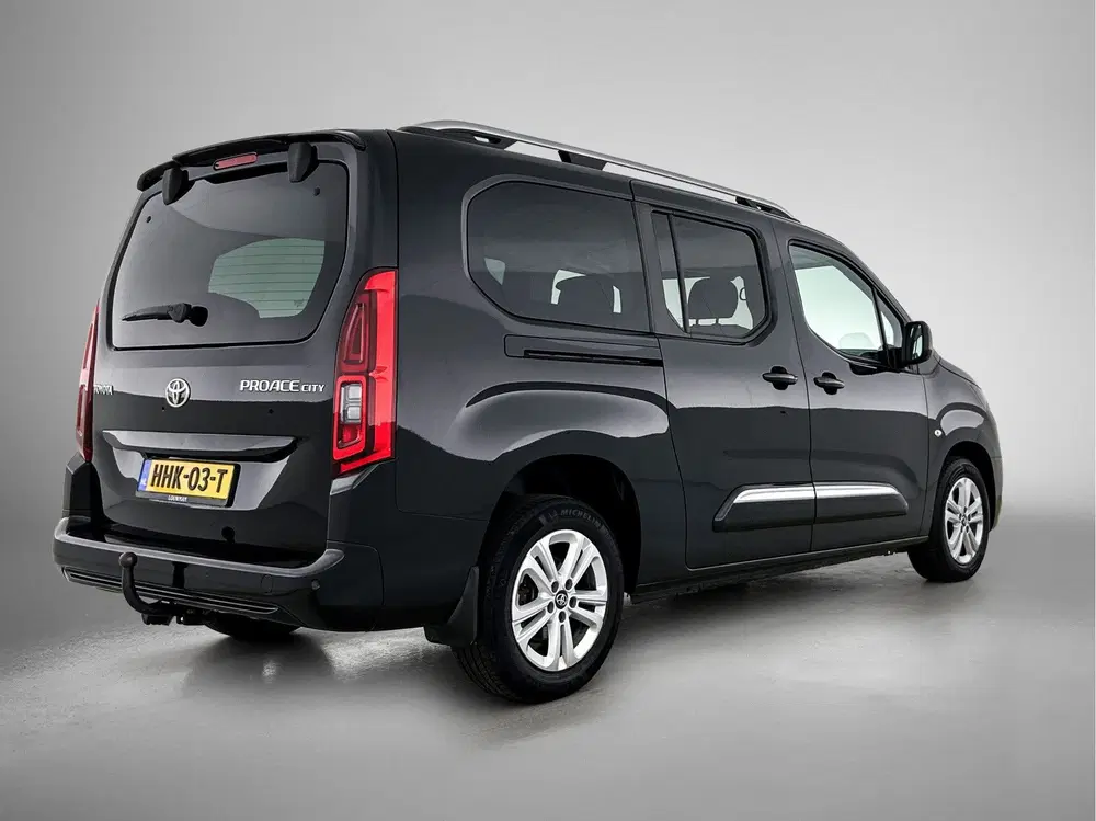 Toyota Proace City 1.2 Turbo Professional Long 7p. uit 2021, foto 2