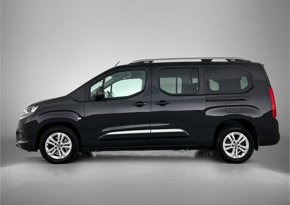 Toyota Proace City 1.2 Turbo Professional Long 7p. uit 2021, foto 3