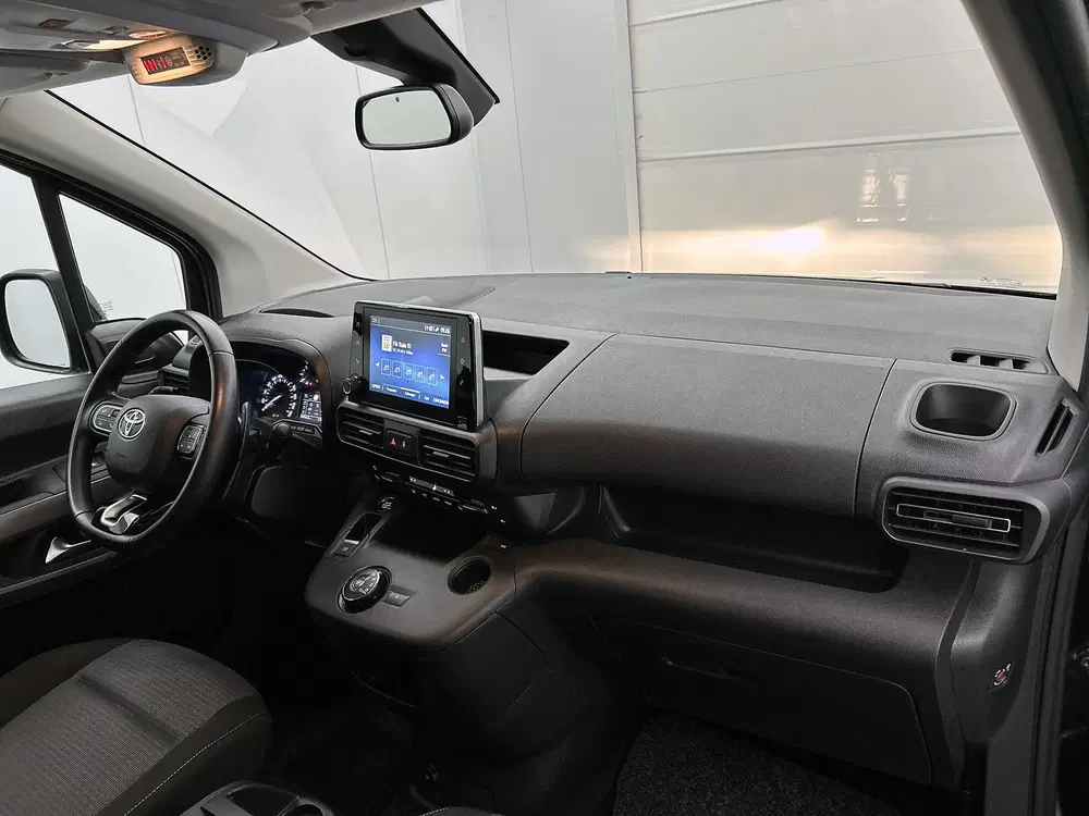 Toyota Proace City 1.2 Turbo Professional Long 7p. uit 2021, foto 6
