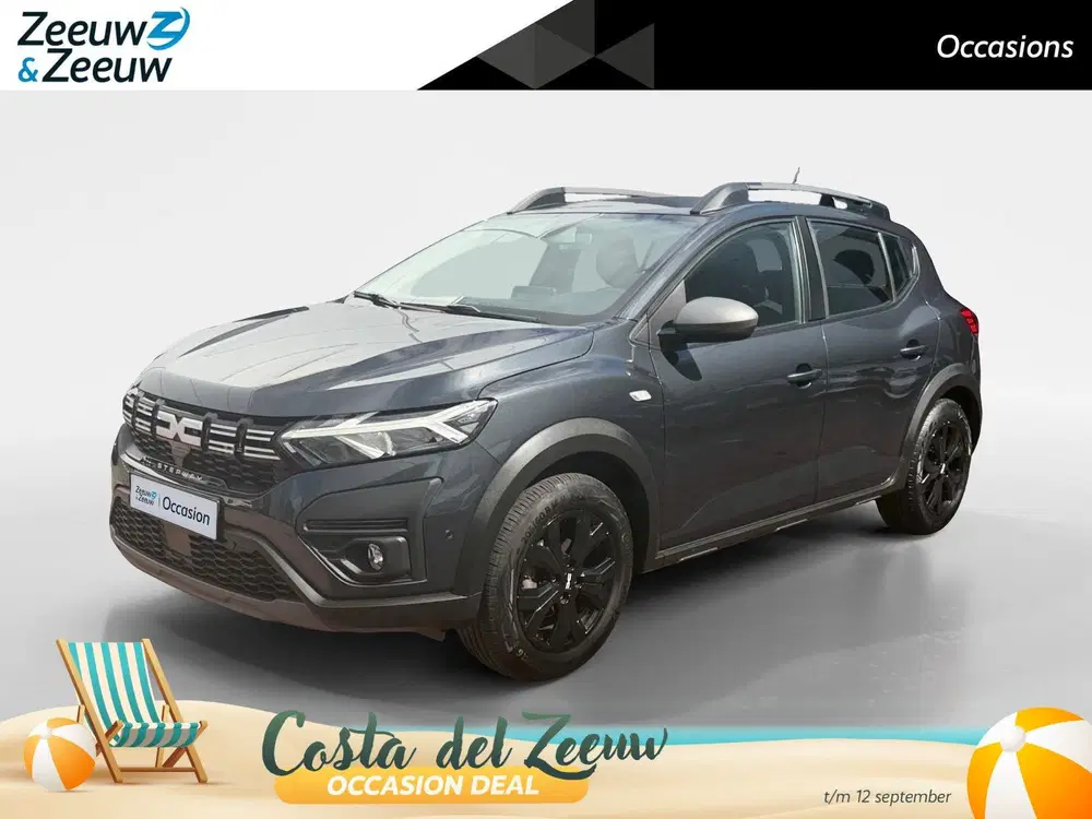 Dacia Sandero 1.0 TCe 90 Extreme uit 2023