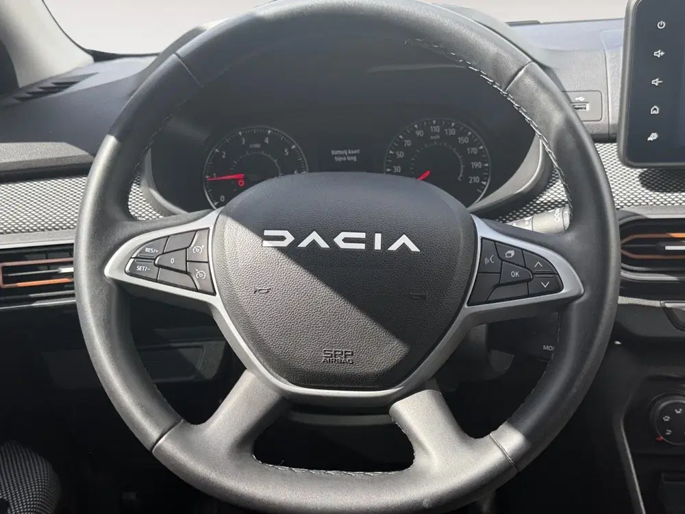 Dacia Sandero 1.0 TCe 90 Extreme uit 2023, foto 12