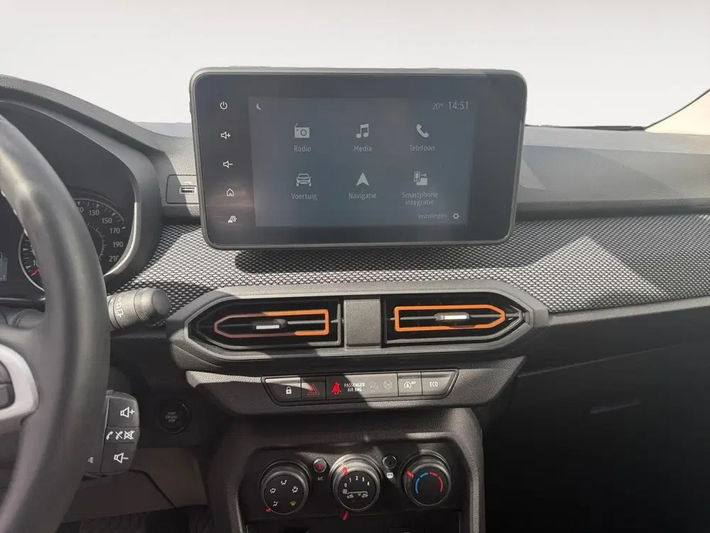 Dacia Sandero 1.0 TCe 90 Extreme uit 2023, foto 17
