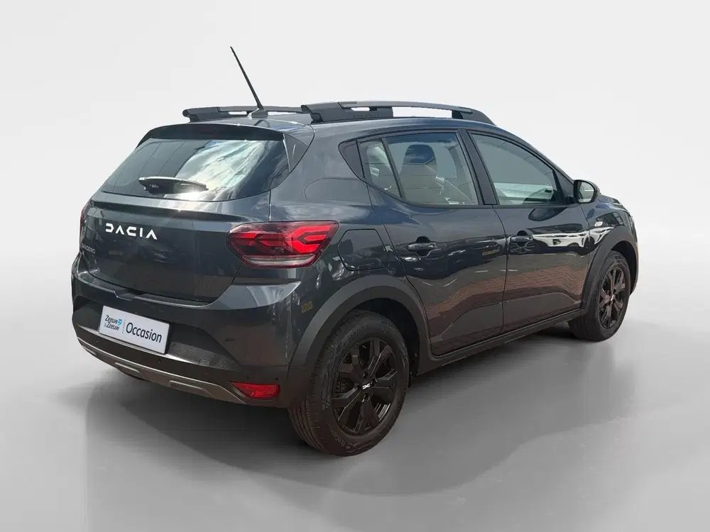 Dacia Sandero 1.0 TCe 90 Extreme uit 2023, foto 4