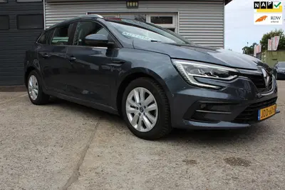 Renault Megane Mégane Estate 1.6 E-Tech Plug-In Hybrid 16 uit 2021