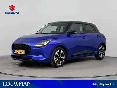 Suzuki Swift 1.2 Style Smart Hybrid *DEMO* (bj 2026) uit 2026