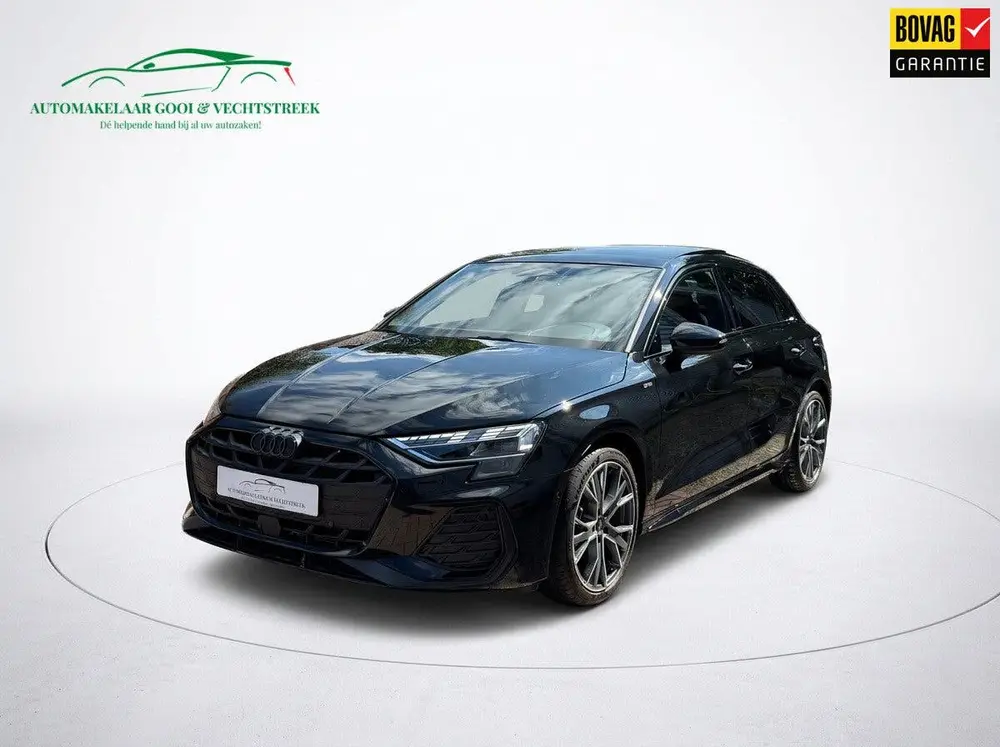 Audi A3 35 TFSI S edition S-line uit 2025