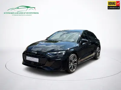 Audi A3 35 TFSI S edition S-line uit 2025
