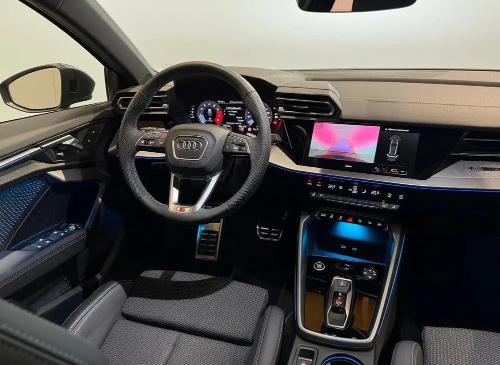 Audi A3 35 TFSI S edition S-line uit 2025, foto 5