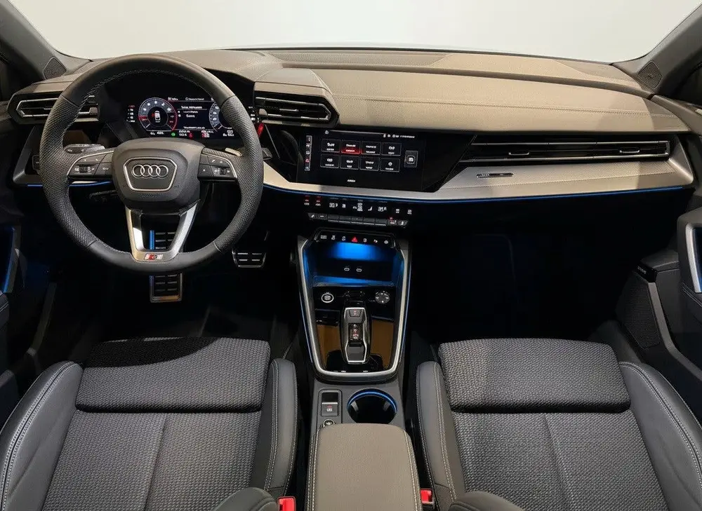 Audi A3 35 TFSI S edition S-line uit 2025, foto 6