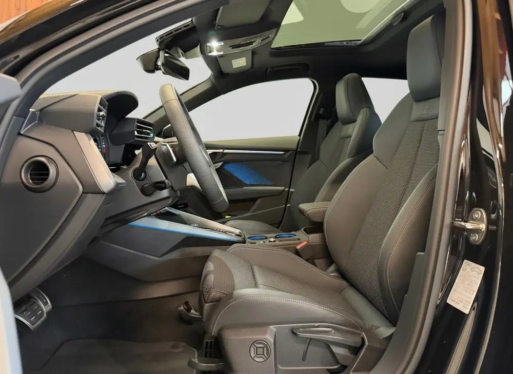 Audi A3 35 TFSI S edition S-line uit 2025, foto 7