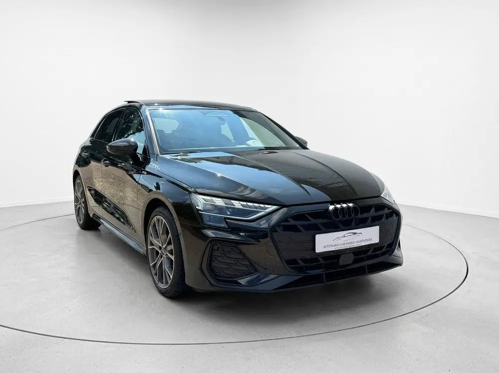 Audi A3 35 TFSI S edition S-line uit 2025, foto 9