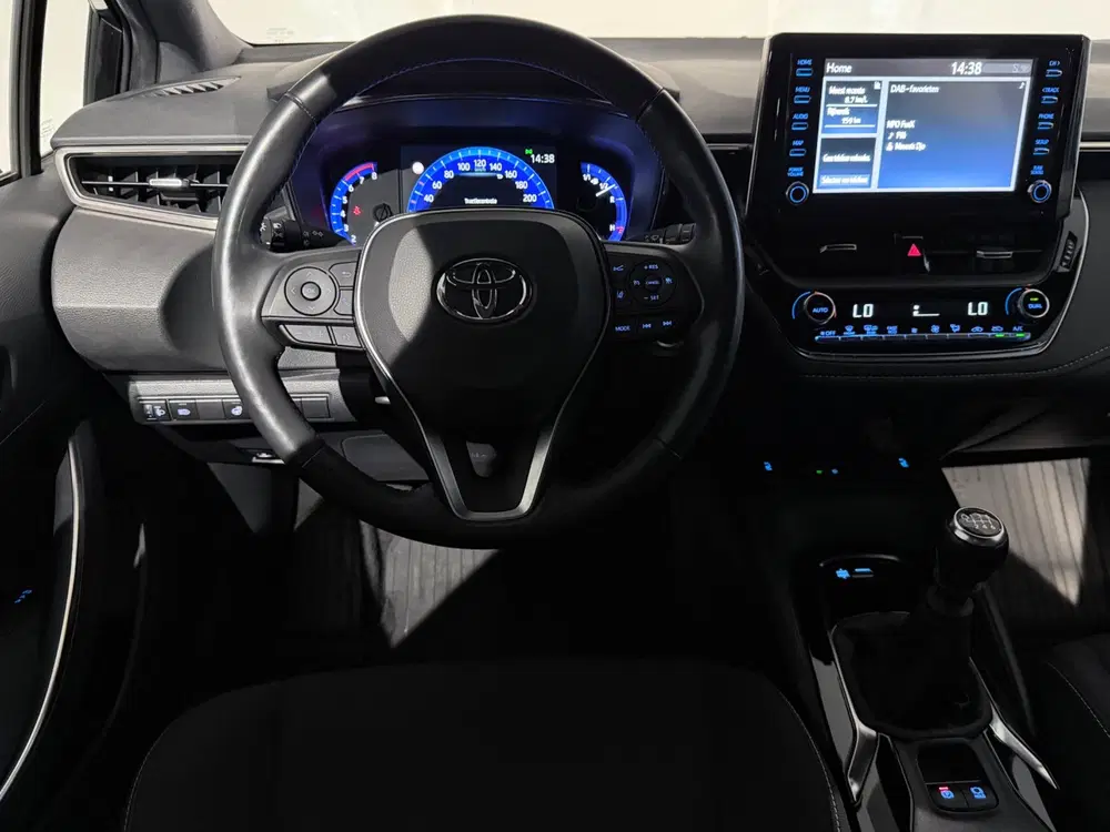 Toyota Corolla 1.2 Turbo Active uit 2020, foto 15