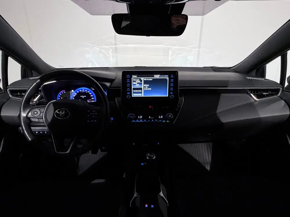 Toyota Corolla 1.2 Turbo Active uit 2020, foto 2
