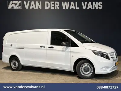 Mercedes-Benz Vito 116 CDI 163pk L3H1 Euro6 Airco uit 2023