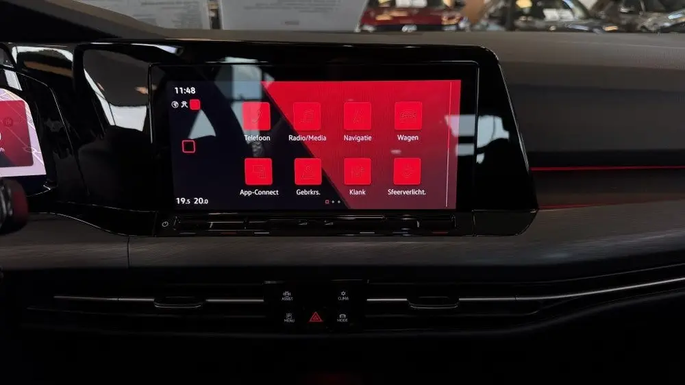 Volkswagen Golf 1.4 eHybrid | Pano | Navi | Virtual Cockpit uit 2022, foto 12