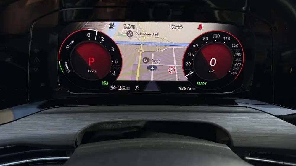 Volkswagen Golf 1.4 eHybrid | Pano | Navi | Virtual Cockpit uit 2022, foto 13