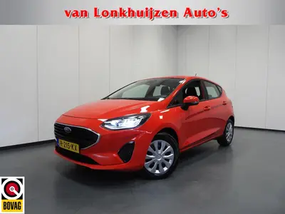 Ford Fiesta 1.0 EcoBoost Connected NAVI-APP uit 2022